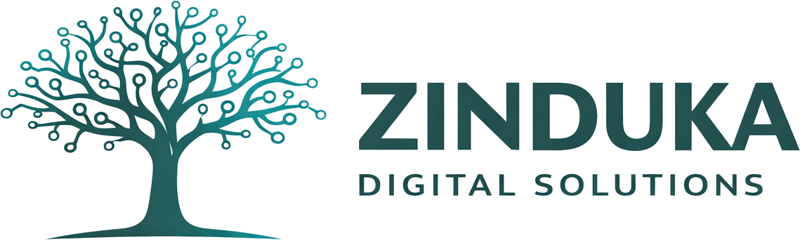 Zinduka Digital Solutions logo